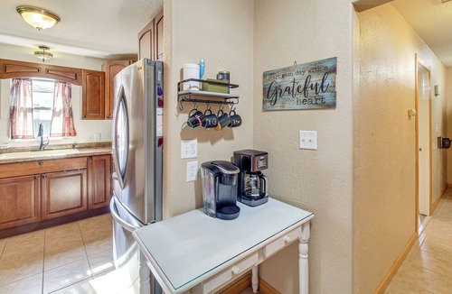 Ulysses Cottage | Ulysses Outdoor Adventure Base w/Fenced Yard