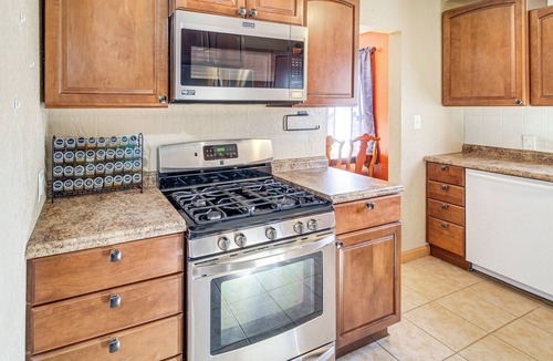 Ulysses Cottage | Ulysses Outdoor Adventure Base w/Fenced Yard