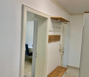 Vahrenwald Apartment | Uncle Sam