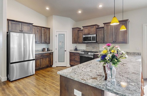 Rye House | 'Under the Rye Sky' New-Build Home Near Trails!