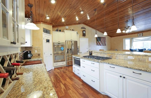 Gleneagle House | Unforgettable Mansion | 5 Min to USAFA North Gate | Luxury 5BR for Academy Families
