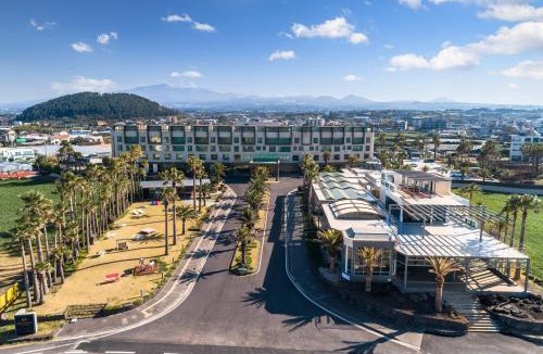 Aewol Hotel | Uni Hotel Jeju