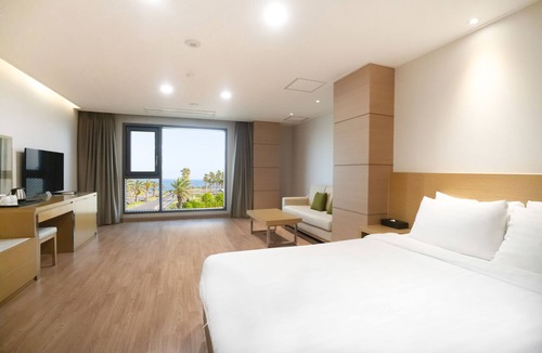 Aewol Hotel | Uni Hotel Jeju