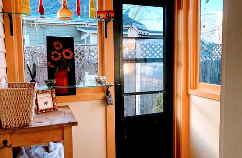 Old North End House | Unique Artist Bungalow in Historical Neighborhood