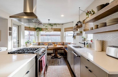 Athmar Park House | Unique Denver Designer Home 3 Bed/3 Bath