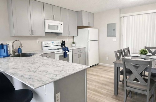 Cimarron Hills Apartment | UnitC/CoffeeBar/NearBase/NearAirport/PerfectForMilitaryFamilies