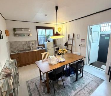 Suyeong-Gu House | UNMESS SPACE - Gawangan #4min to go subway #Peaceful House