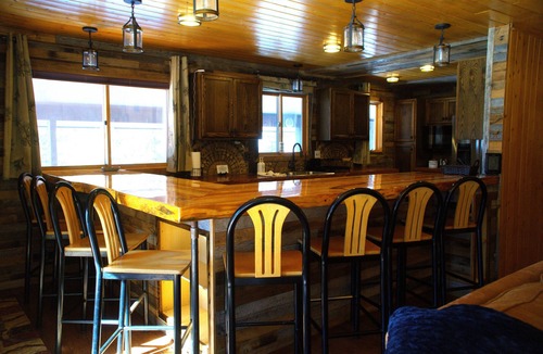 Bayfield House | Unplug in the Forest! Pine Light Cabin near Vallecito Lake