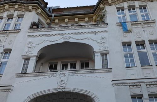 Planterwald House | Unterkunft am Park