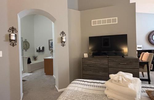 Superior Apartment | Unwind in Style in this stunning townhome retreat