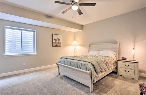 Littleton House | Updated Home Near Chatfield, 19 Mi to Denver!