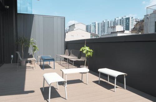 Seocho-dong Hostel | Upflo Hostel