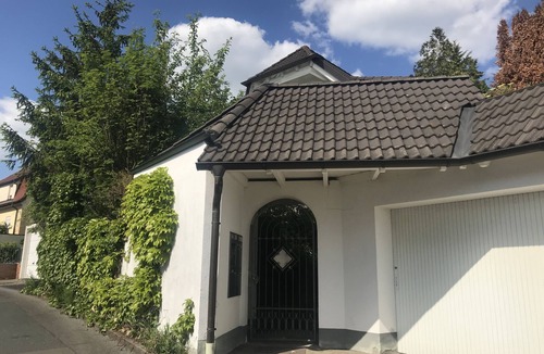 Forchheim House | Upper cellar street house 2