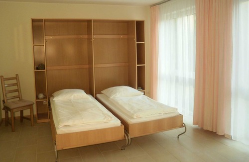 Schwerin Apartment | Upper floor apartment - Ferienwohnhaus Drei am Zemminsee