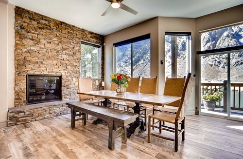 Georgetown House | Upscale Spectacular Mountain Retreat On The Lake In Georgetown Colorado