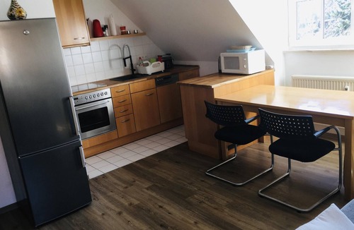 Zell am Main Apartment | Upscale vacation apartment (60sqm) on the outskirts of the city
