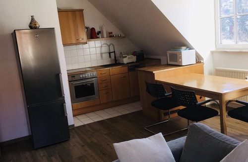 Zell am Main Apartment | Upscale vacation apartment (60sqm) on the outskirts of the city