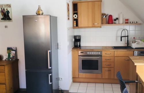 Zell am Main Apartment | Upscale vacation apartment (60sqm) on the outskirts of the city