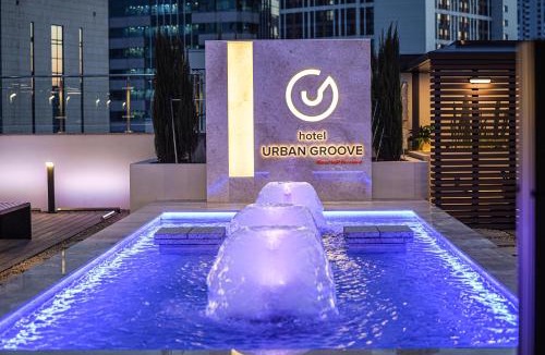 Busanjin Hotel | Urban Groove Hotel Seomyeon