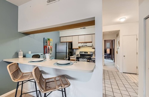 Noble Park Apartment | Urban Oasis: Cozy Furnished 1 BDR in Boulder