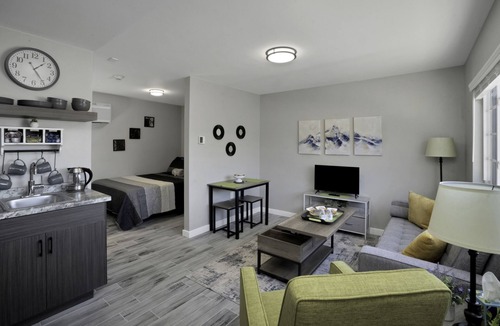 Aztec Apartment | Urban Retreat