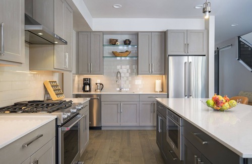 Steamboat Springs House | Urban Retreat | Modern Design | Pet Friendly | Hot Tub