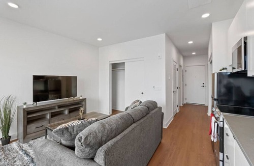 West Colfax Apartment | Urban Studio Comfort Near Sloan's Lake