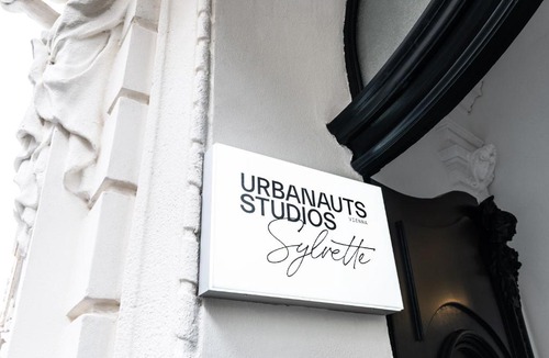 Margareten Apartment | URBANAUTS STUDIOS Sylvette