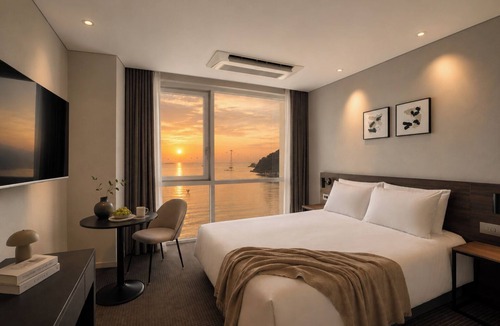 Seo Hotel | Urbanstay Busan Songdo Beach