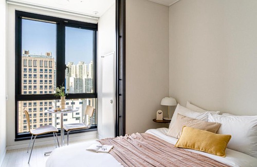 Seomyeon Apartment | Urbanstay Seomyeon