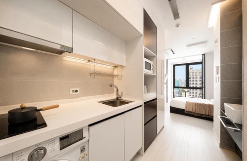 Seomyeon Apartment | Urbanstay Seomyeon