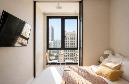 Seomyeon Apartment | Urbanstay Seomyeon