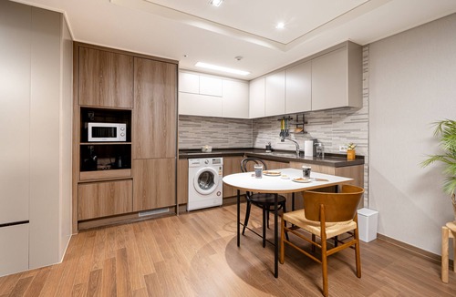 Sokcho Apartment | Urbanstay Sokcho beach C