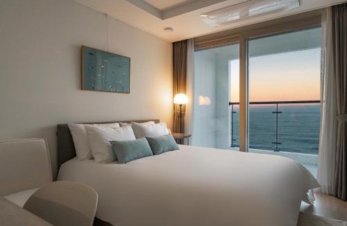 Sokcho Apartment | Urbanstay Sokcho Deungdae Beach