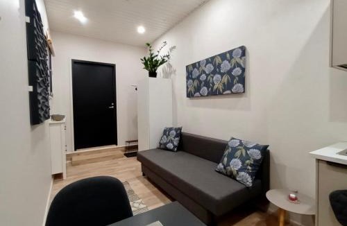 Oulu Apartment | Uusi miniasunto Hiukkavaarassa ilmaisella pysäköinnillä