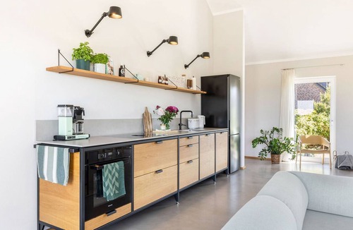 Daenschendorf House | Vacation home for 6 guests, 106 m², in Fehmarn, Dänschendorf (313705)
