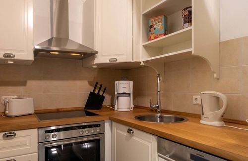 Hanerau-Hademarschen Apartment | Vacation apartment/apartment for 2 guests with 33m² in Hanerau-Hademarschen (126494)