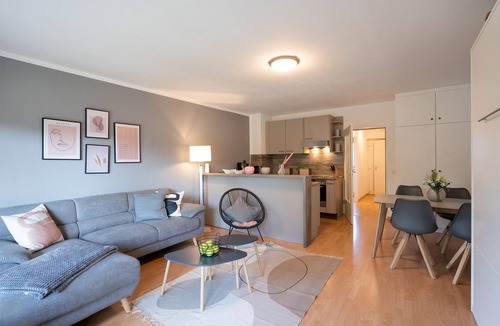 Neustadt in Holstein Apartment | Vacation apartment/apartment for 4 guests with 45m² in Neustadt-Pelzerhaken (287714)