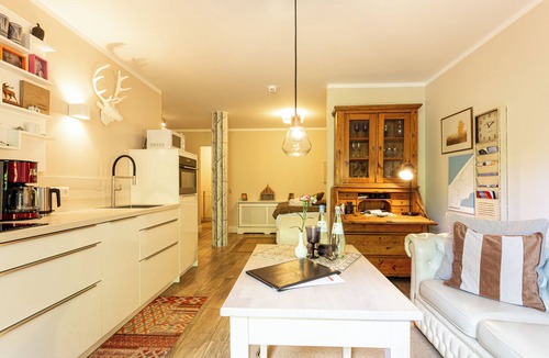 Ostseebad Ahrenshoop Apartment | Vacation apartment "Christian"