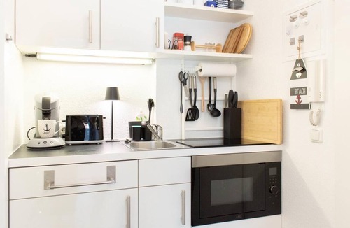 Timmendorfer Strand Apartment | Vacation apartment Beach