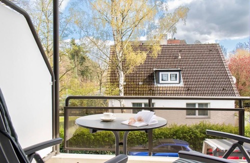 Niendorf Apartment | Vacation apartment Kuschelmuschel