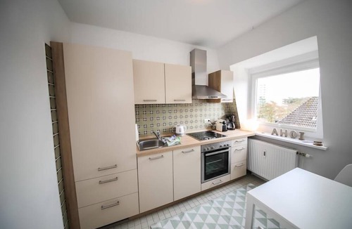 Timmendorfer Strand Apartment | Vacation apartment "LEE in house Demory"