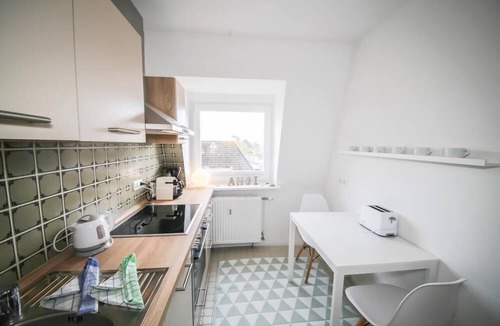 Timmendorfer Strand Apartment | Vacation apartment "LEE in house Demory"