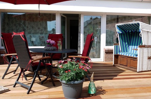 Burg auf Fehmarn Apartment | Vacation apartment/apartment for 2 guests with 110m² in Fehmarn OT Burg (14172)