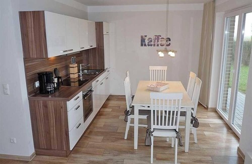 Neue Tiefe Apartment | Vacation apartment/apartment for 8 guests with 96m² in Fehmarn OT Neue Tiefe (298155)