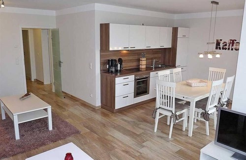 Neue Tiefe Apartment | Vacation apartment/apartment for 8 guests with 96m² in Fehmarn OT Neue Tiefe (298155)