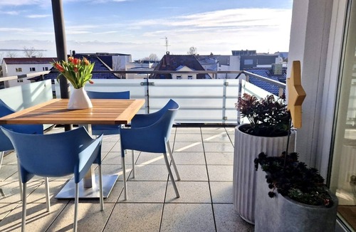 Friedrichshafen Apartment | Vacation apartment, 120 sqm, max. 6 persons