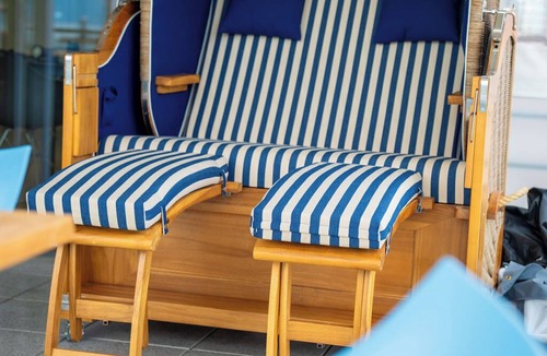 Friedrichshafen Apartment | Vacation apartment, 120 sqm, max. 6 persons