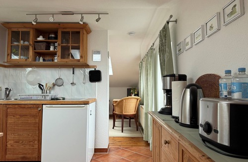 Vitte Apartment | Vacation apartment - Pension Haus 15 - Sylvia Habrich
