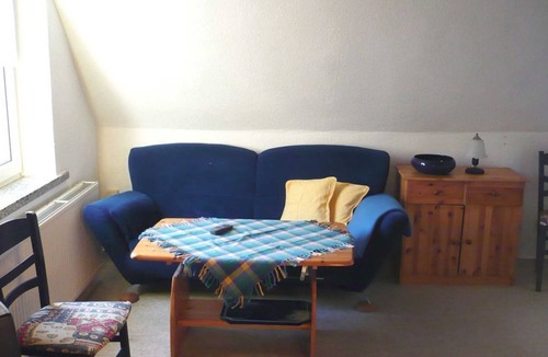 Hiddensee Apartment | Vacation apartment 2 (stairs) - Egons Hüsing
